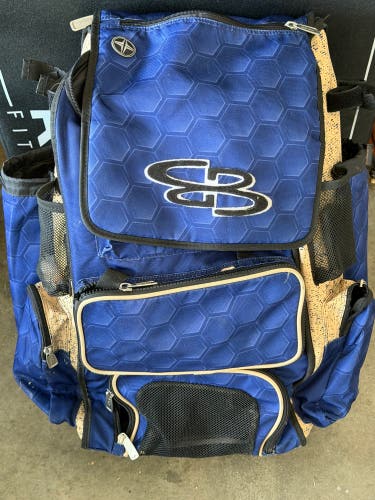 Boombah Bat Bag (Used)