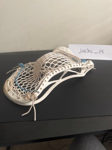 Warrior Rabil Used Stringing Head (Used)
