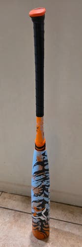 2026 AXE Warp Composite USSSA Certified Bat (-10) 20 oz 30" (Used)