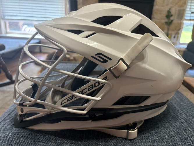 Cascade S Helmet (Used)