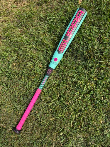 2026 Louisville Slugger Supra Composite Bat (-10) 21 oz 31" (Used)