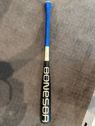 2025 Warstic Bonesaber Hybrid USABat Certified Bat (-10) 21 oz 31" (Used)