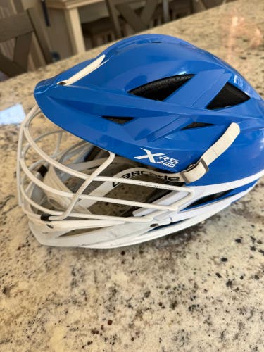 Cascade XRS Pro Helmet (Used)
