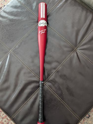 Combat MFG Spec A1 Alloy BBCOR Certified Bat 30 oz 33" (Used)