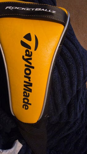 TaylorMade Driver Head Cover (Used)