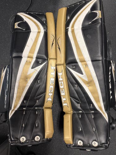 32" Itech Rx7 Goalie Leg Pads (Used)