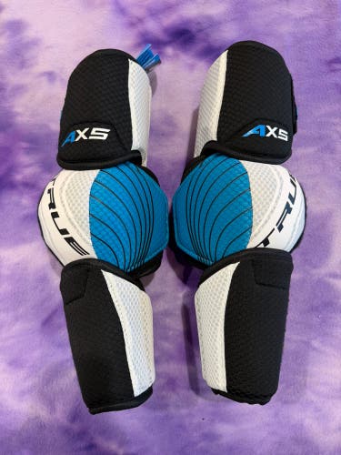 Senior Small True AX5 Elbow Pads (New)