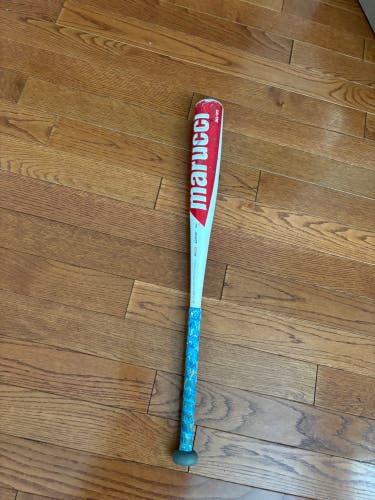 Marucci CAT8 Alloy USSSA Certified Bat (-10) 20 oz 30" (Used)