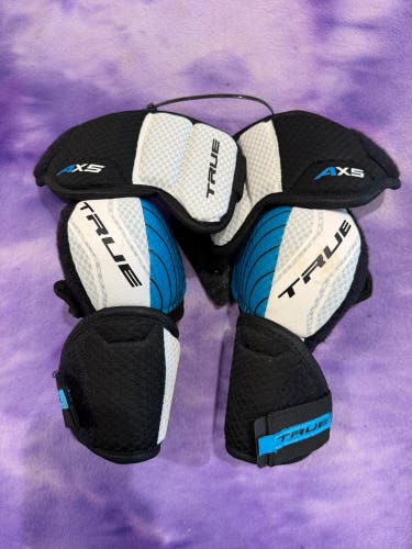 Junior Small True AX5 Elbow Pads (New)