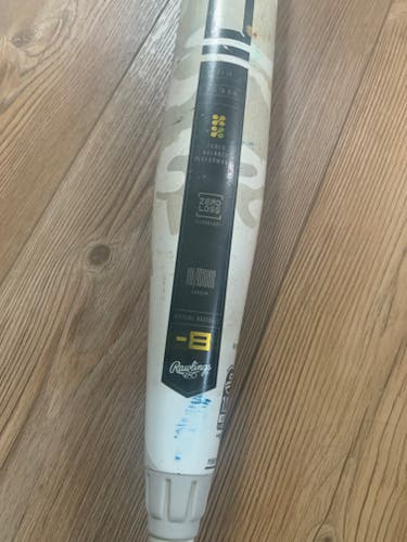 2025 Rawlings Icon Composite USSSA Certified Bat (-8) 23 oz 31" (Used)