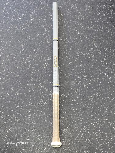 Used True TRUE SMAT FLX 156 Mens Atk/Mid LAX Shaft Grey 11849-S000042305