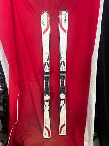 Elan 158 cm All Mountain Skis (Used)