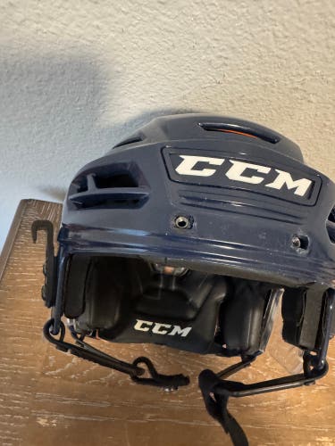 Small CCM Tacks 710 Helmet (Used)