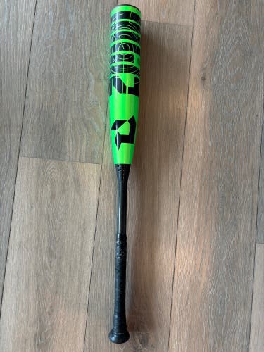 2026 DeMarini USSSA Certified Bat (-10) 19 oz 29" (Used)