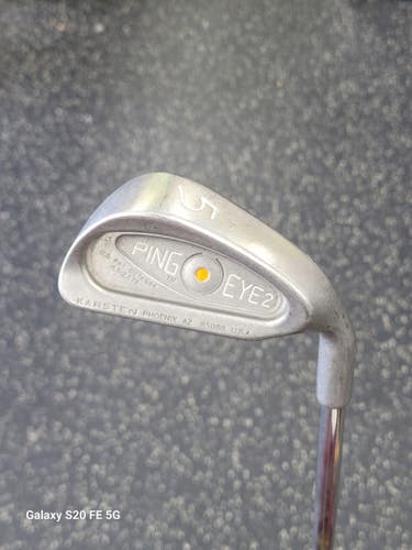 Used Ping EYE 2 Mens Individual Iron RH 5 Iron 11849-S000042312
