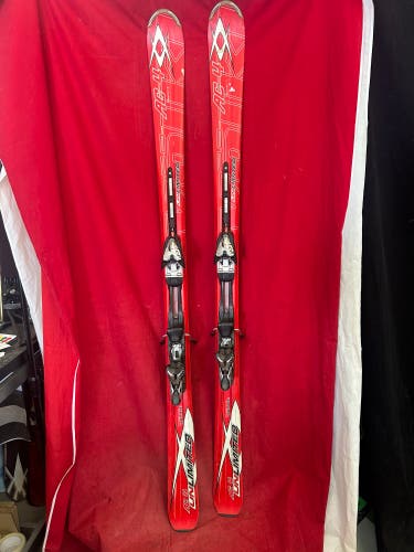 Volkl 177 cm All Mountain Skis (Used)