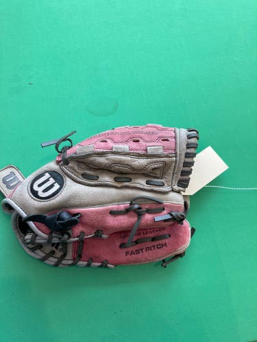 Purple Wilson A440 Fastpitch RH Softball Glove 11" (Used)