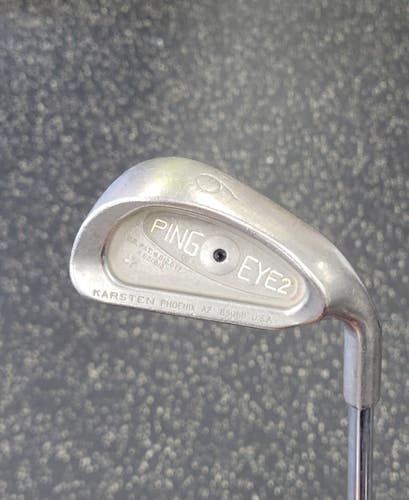 Used Ping EYE 2 Mens Individual Iron RH 6 Iron 11849-S000042314