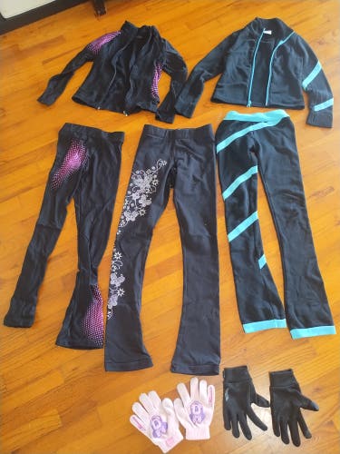 Figure skating outfits for girls