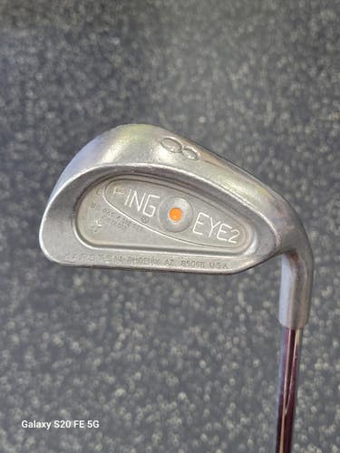 Used Ping EYE 2 Mens Individual Iron RH 8 Iron 11849-S000042315