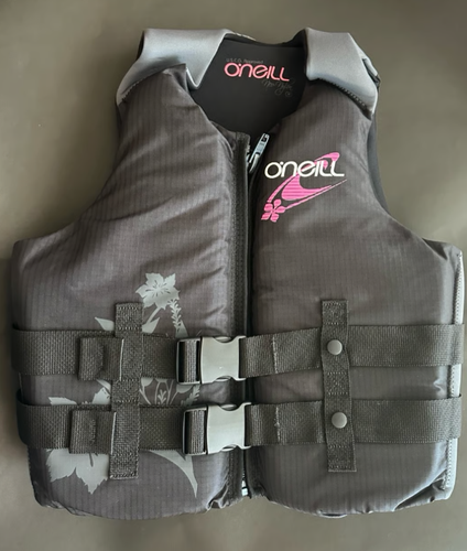Women O’Neill Hybrid USCG vest (Medium)
