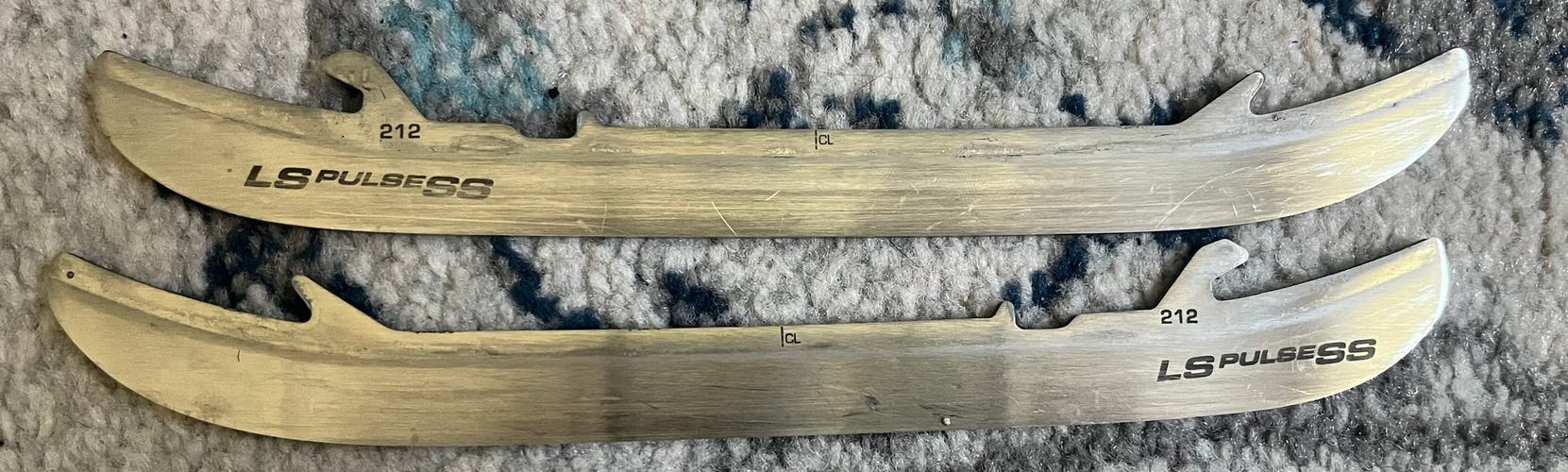 Bauer ls pulse ss 212 mm (Used)