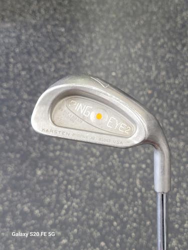 Used Ping EYE 2 Mens Individual Iron RH 7 Iron 11849-S000042318