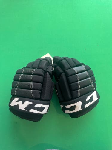 Junior CCM HGT4R Gloves 11" (Used)