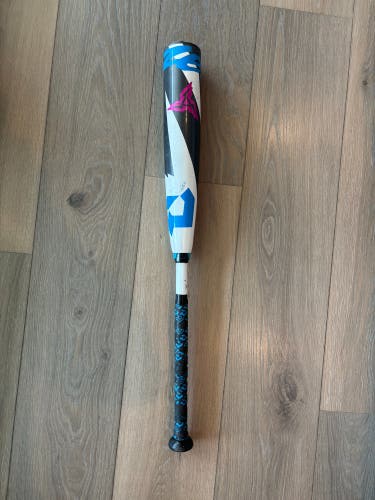 2025 DeMarini 2025 zen USSSA Certified Bat (-10) 19 oz 29" (Used)