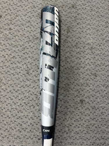 Easton Omen Alloy BBCOR Certified Bat (-3) 30 oz 33" (Used)