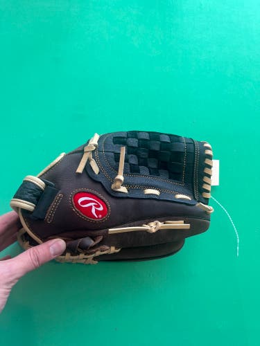 Rawlings Mark of a Pro RH Baseball Glove 12.5" (Used)