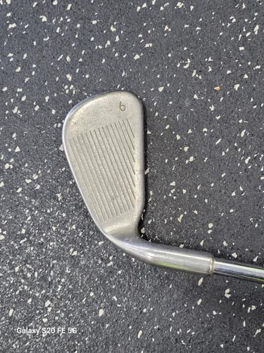 Used Ping EYE 2 Mens Individual Iron RH 6 Iron 11849-S000042313