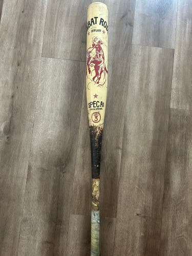 2025 Combat MFG Spec A1 Alloy BBCOR Certified Bat (-3) 30 oz 33" (Used)