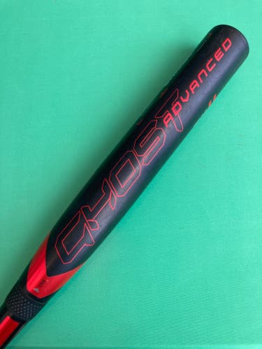 2024 Easton Ghost Advanced Composite Bat (-11) 21 oz 32"