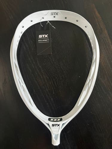 STX Eclipse 3 Unstrung Goalie Head (New)
