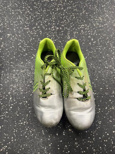 Used Soccer Cleats Grey Junior 01.5 11849-S000042331