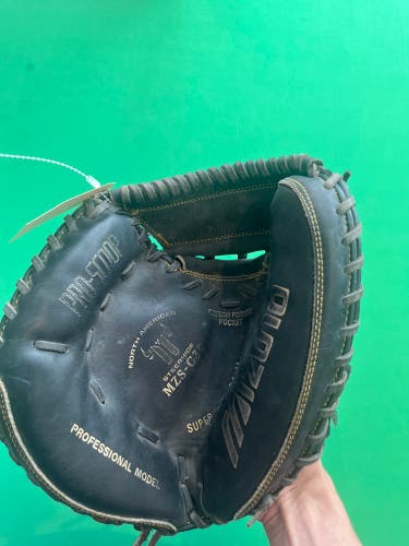 Mizuno Pro Scoop MZS-C35 Catcher's Baseball Glove 35" (Used)