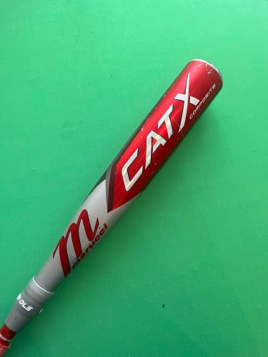 Marucci CAT X Composite USABat Bat (-10) 20 oz 30"