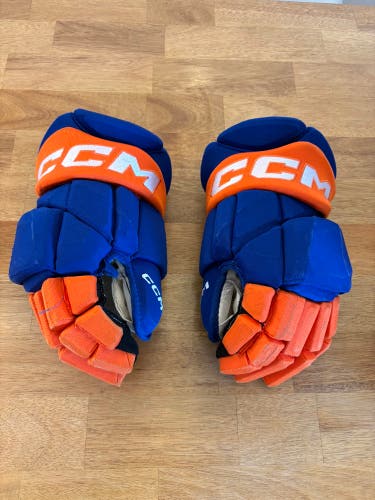 CCM JetSpeed FT1 Gloves 15" Pro Stock (Used)