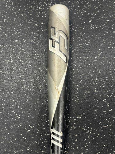 Used Marucci F5 BB/SB High School -3 Bat 33" 11849-S000042338