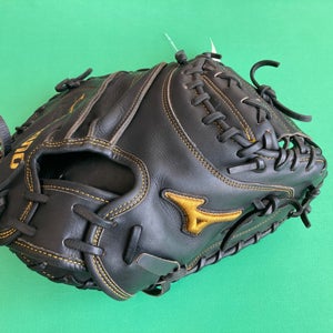 Mizuno Pro Limited Edition Josh Thole RH Catcher's Baseball Glove 33.5"