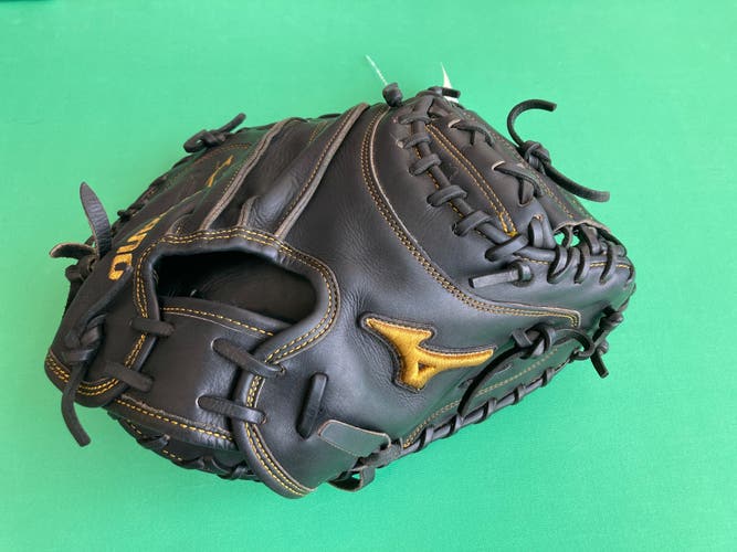 Mizuno Pro Limited Edition Josh Thole RH Catcher's Baseball Glove 33.5"