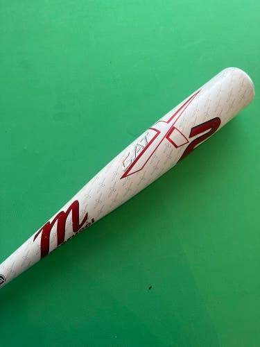 2025 Marucci CATX2 Alloy USSSA Bat (-8) 23 oz 31"