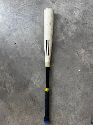 2024 Warstic Bonesaber Hybrid BBCOR Certified Bat (-3) Alloy 28 oz 31" (Used)