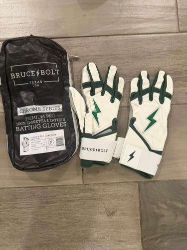 Medium Bader Batting Gloves (New)