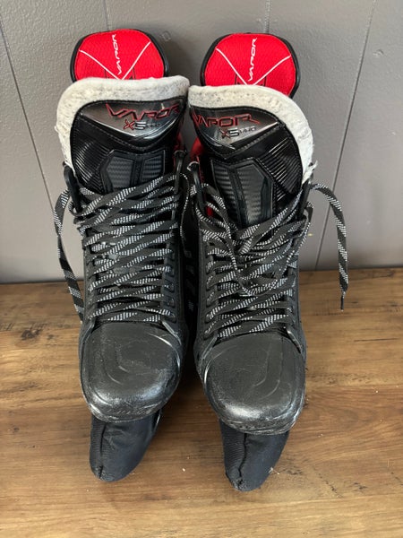 Bauer Vapor 5x Pro Hockey Skates Regular Width 6 (Used)