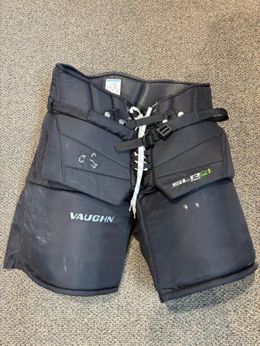 Senior Large Vaughn SLR4 Pro Hockey Goalie Pants