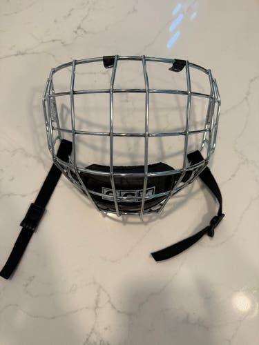 CCM FM480 S Chrome Cage