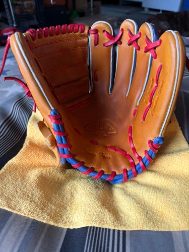2024 44 Pro Signature Series RH Pitcher's Baseball Glove 11.5" (Used)