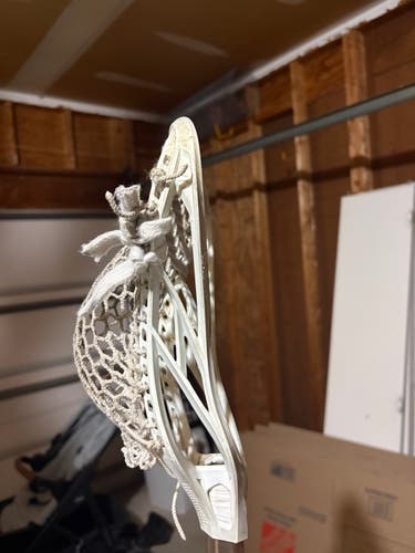Warrior Used Stringing Evo QX-O Head (Used)